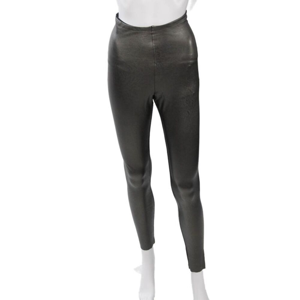 Commando Control Women Ankle Jegging Dark Gray Size S